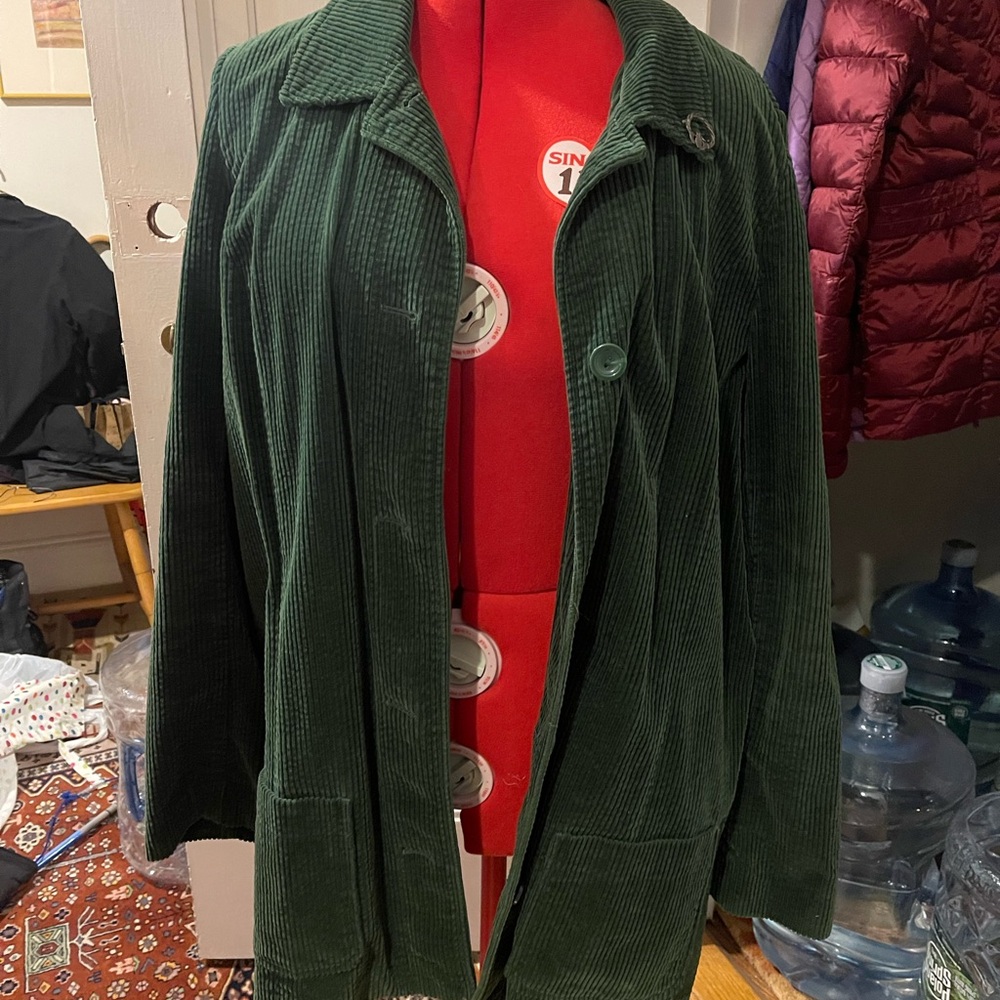 J.jill Corduroy Jacket
